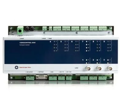 VIBROCONTROL 6000® 紧凑型监视器