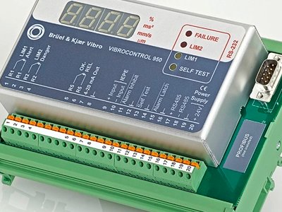 VIBROCONTROL 950/960